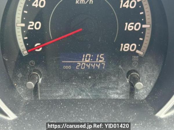 Used 2005 AT toyota hiace-van KDH205V Image[25]