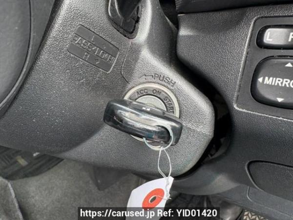 Used 2005 AT toyota hiace-van KDH205V Image[26]