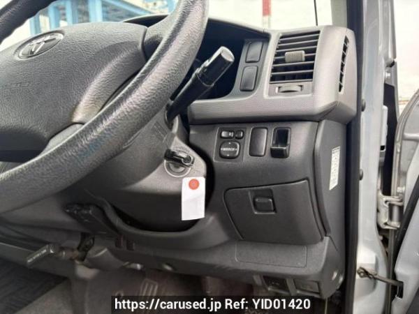 Used 2005 AT toyota hiace-van KDH205V Image[27]