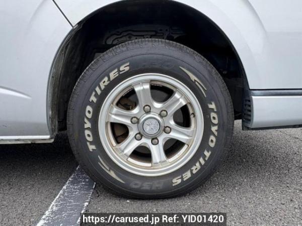 Used 2005 AT toyota hiace-van KDH205V Image[29]