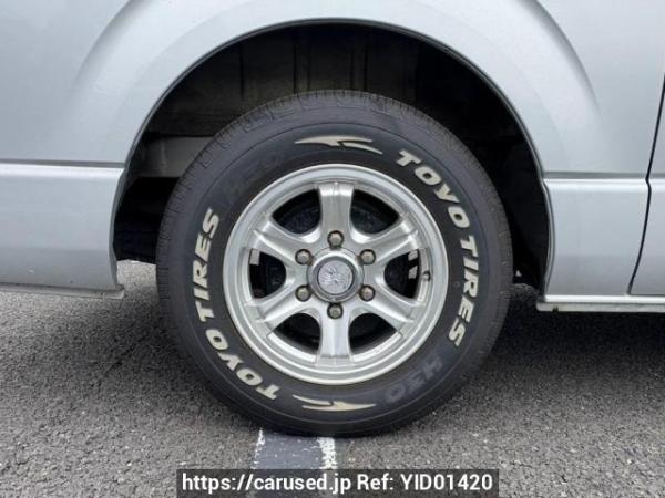 Used 2005 AT toyota hiace-van KDH205V Image[30]