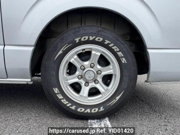 Used 2005 AT toyota hiace-van KDH205V Image[31]