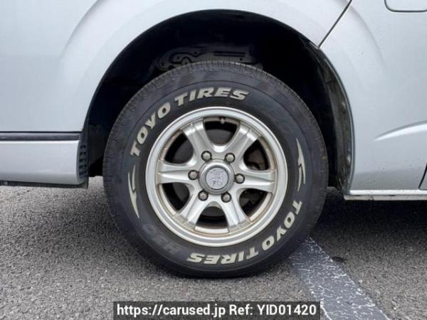 Used 2005 AT toyota hiace-van KDH205V Image[32]