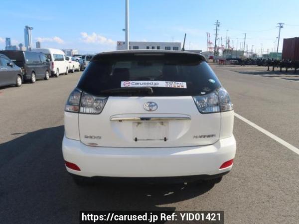 Used 2008 AT toyota harrier ACU30W Image[5]