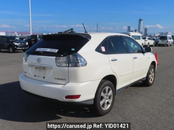 Used 2008 AT toyota harrier ACU30W Image[6]