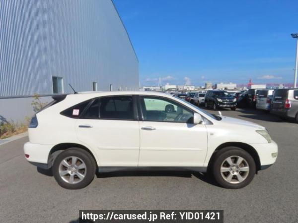 Used 2008 AT toyota harrier ACU30W Image[7]