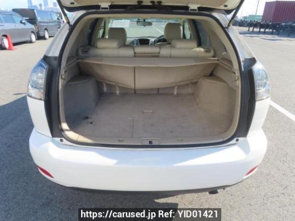 Used 2008 AT toyota harrier ACU30W Image[8]
