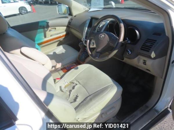 Used 2008 AT toyota harrier ACU30W Image[11]
