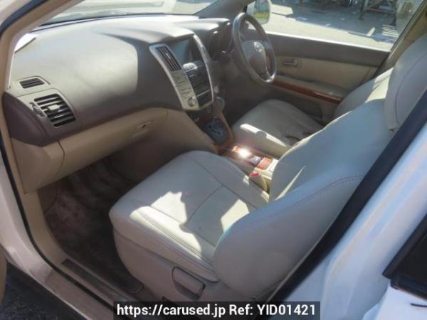 Used 2008 AT toyota harrier ACU30W Image[12]