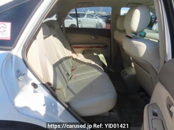 Used 2008 AT toyota harrier ACU30W Image[13]