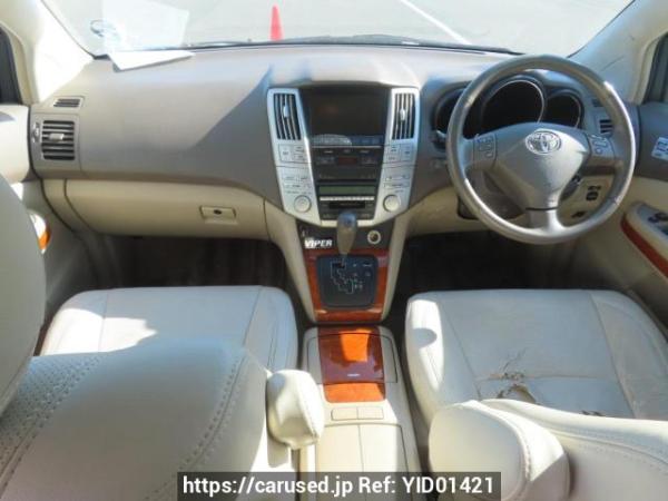 Used 2008 AT toyota harrier ACU30W Image[15]