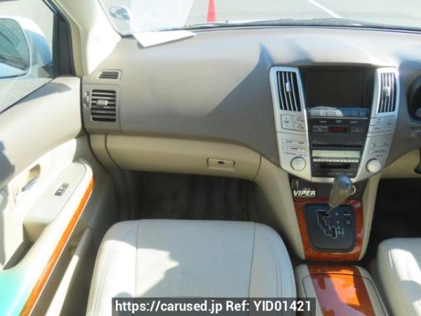 Used 2008 AT toyota harrier ACU30W Image[16]