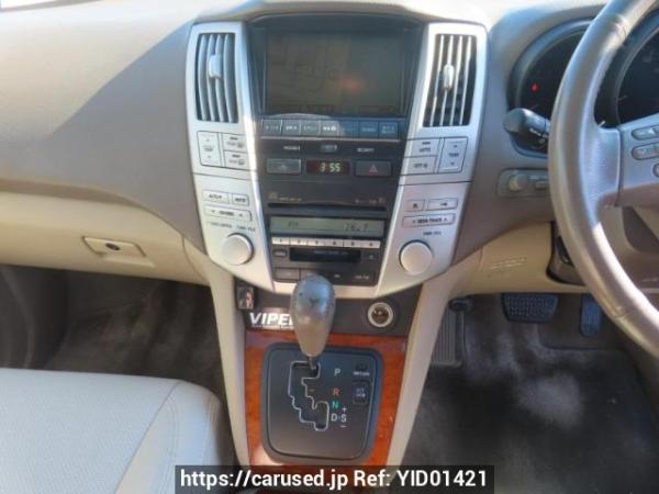 Used 2008 AT toyota harrier ACU30W Image[17]