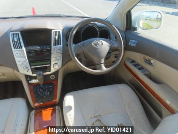 Used 2008 AT toyota harrier ACU30W Image[18]