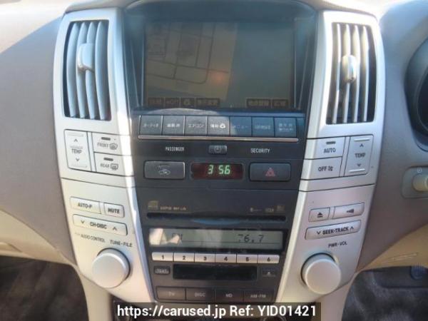 Used 2008 AT toyota harrier ACU30W Image[19]