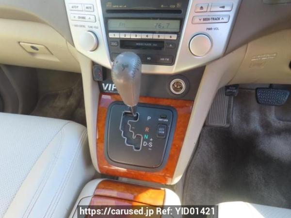Used 2008 AT toyota harrier ACU30W Image[20]