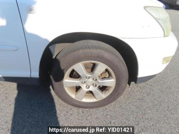 Used 2008 AT toyota harrier ACU30W Image[26]