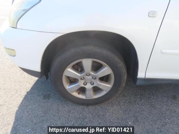 Used 2008 AT toyota harrier ACU30W Image[27]
