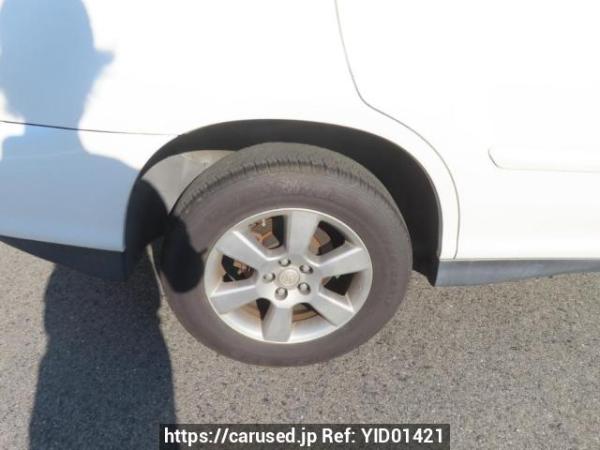 Used 2008 AT toyota harrier ACU30W Image[28]
