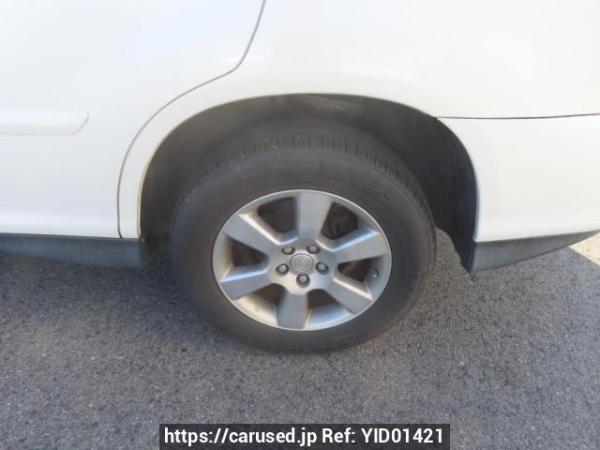Used 2008 AT toyota harrier ACU30W Image[29]