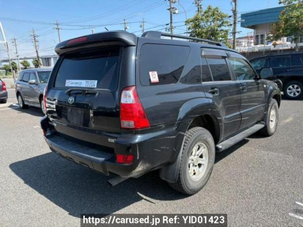 Used 2007 AT toyota hilux-surf TRN215W Image[6]