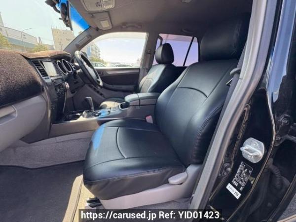 Used 2007 AT toyota hilux-surf TRN215W Image[13]