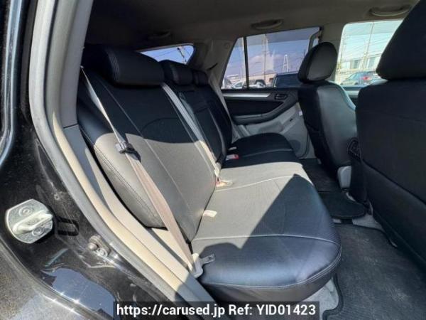 Used 2007 AT toyota hilux-surf TRN215W Image[14]