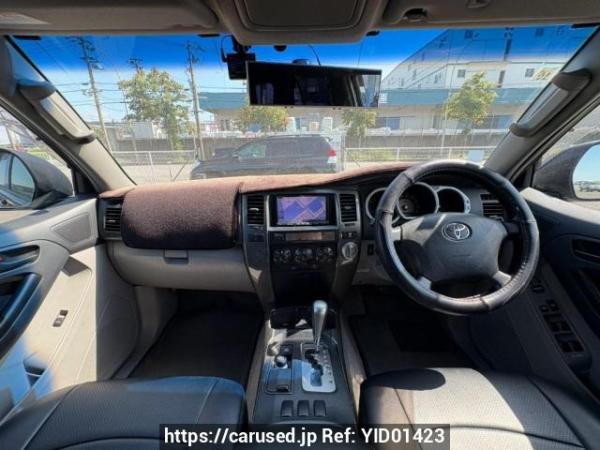 Used 2007 AT toyota hilux-surf TRN215W Image[16]