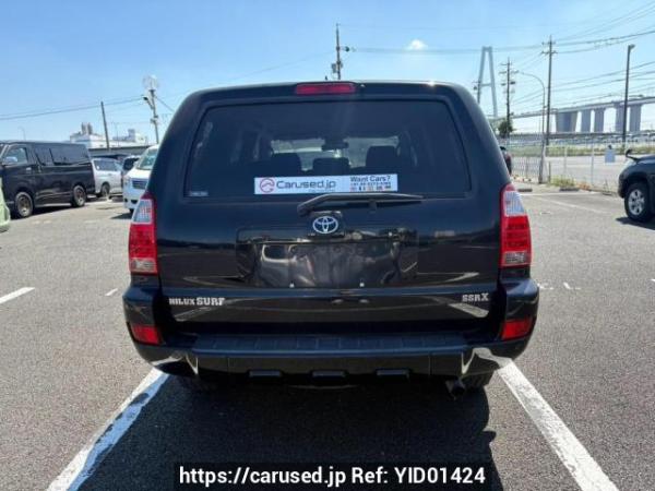 Used 2007 AT toyota hilux-surf TRN215W Image[5]
