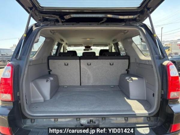 Used 2007 AT toyota hilux-surf TRN215W Image[8]