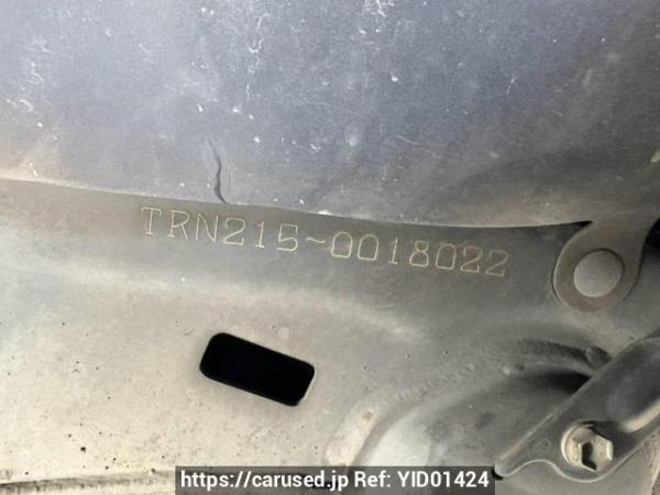 Used 2007 AT toyota hilux-surf TRN215W Image[11]