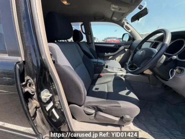 Used 2007 AT toyota hilux-surf TRN215W Image[12]