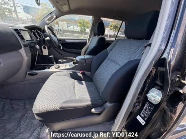 Used 2007 AT toyota hilux-surf TRN215W Image[13]
