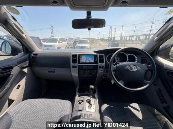 Used 2007 AT toyota hilux-surf TRN215W Image[16]