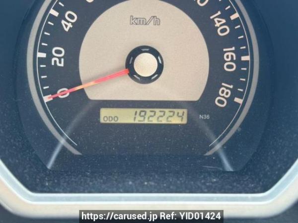 Used 2007 AT toyota hilux-surf TRN215W Image[24]