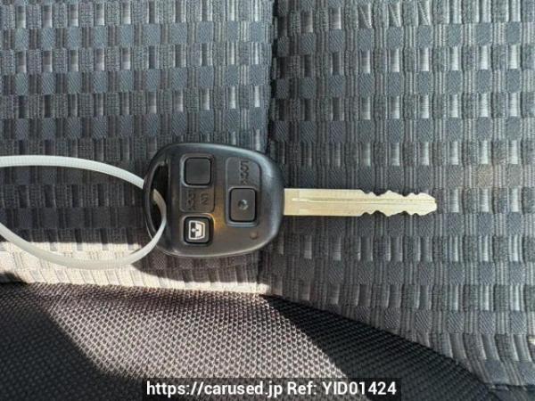 Used 2007 AT toyota hilux-surf TRN215W Image[27]