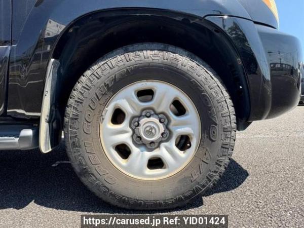 Used 2007 AT toyota hilux-surf TRN215W Image[28]