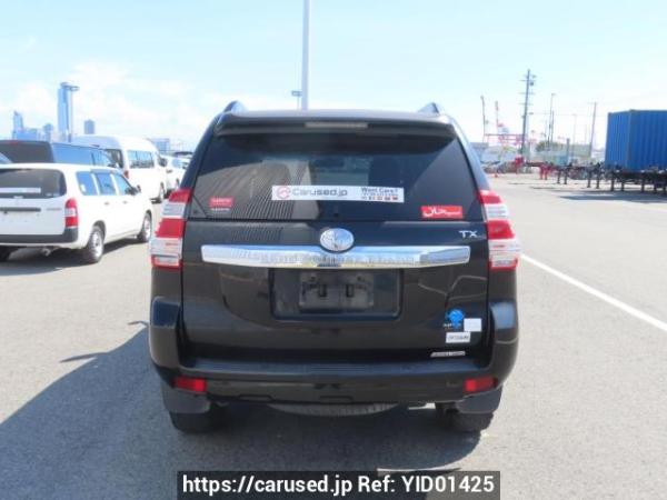 Used 2014 AT toyota land-cruiser-prado TRJ150W Image[5]