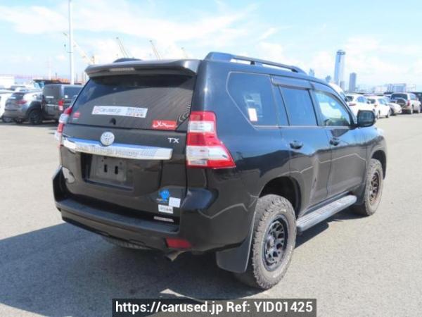 Used 2014 AT toyota land-cruiser-prado TRJ150W Image[6]
