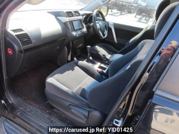 Used 2014 AT toyota land-cruiser-prado TRJ150W Image[13]