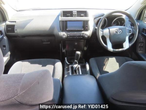 Used 2014 AT toyota land-cruiser-prado TRJ150W Image[19]