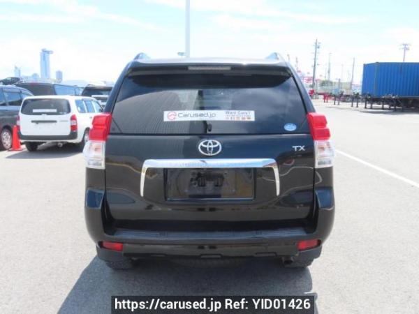 Used 2012 AT toyota land-cruiser-prado TRJ150W Image[5]