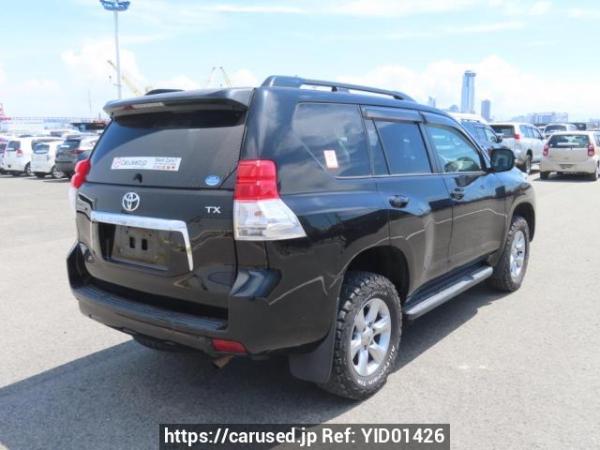 Used 2012 AT toyota land-cruiser-prado TRJ150W Image[6]