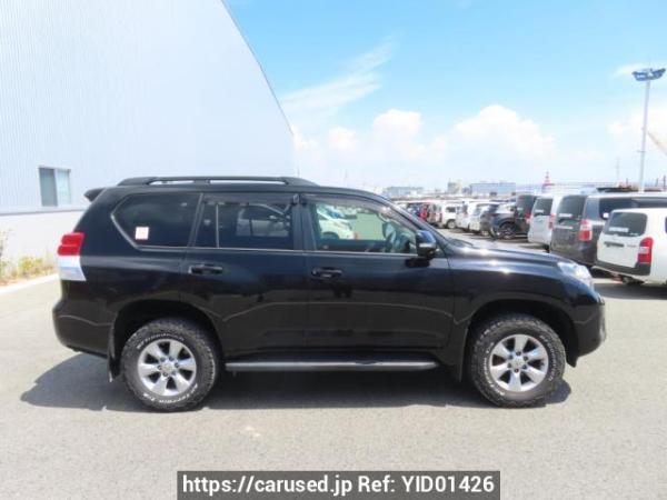 Used 2012 AT toyota land-cruiser-prado TRJ150W Image[7]