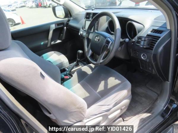 Used 2012 AT toyota land-cruiser-prado TRJ150W Image[13]