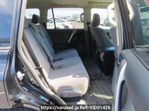 Used 2012 AT toyota land-cruiser-prado TRJ150W Image[17]
