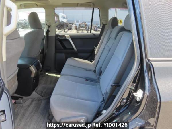 Used 2012 AT toyota land-cruiser-prado TRJ150W Image[18]