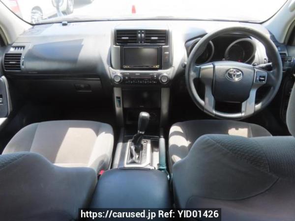 Used 2012 AT toyota land-cruiser-prado TRJ150W Image[20]