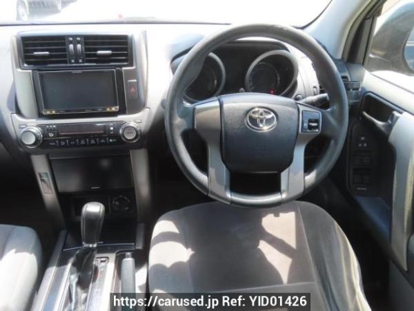 Used 2012 AT toyota land-cruiser-prado TRJ150W Image[22]