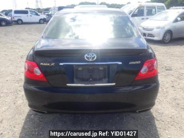 Used 2005 AT toyota mark-x GRX120 Image[5]